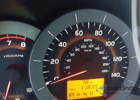 2012 Toyota Rav4 from USA, damaged, VIN 2T3BF4DV8CW226131